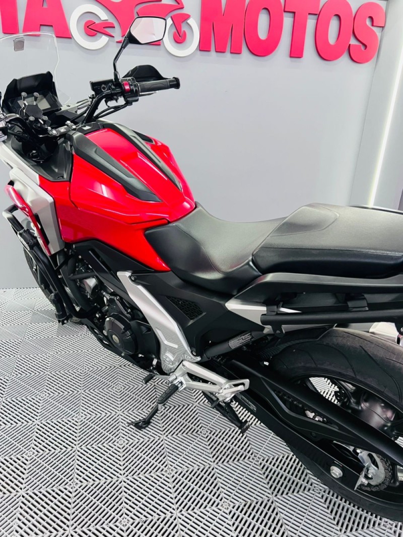 NC 750X  - 2022 - CAMPO BOM