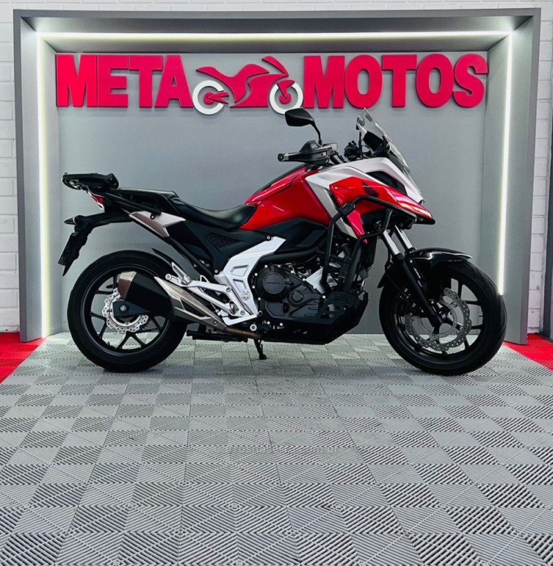 nc 750x  2022 campo bom