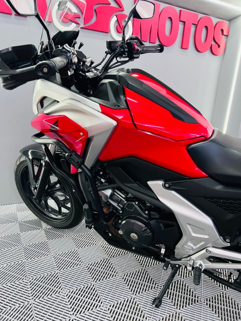 NC 750X  - 2022 - CAMPO BOM