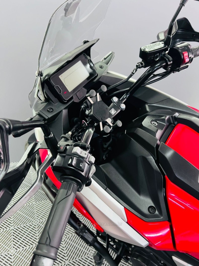 NC 750X  - 2022 - CAMPO BOM