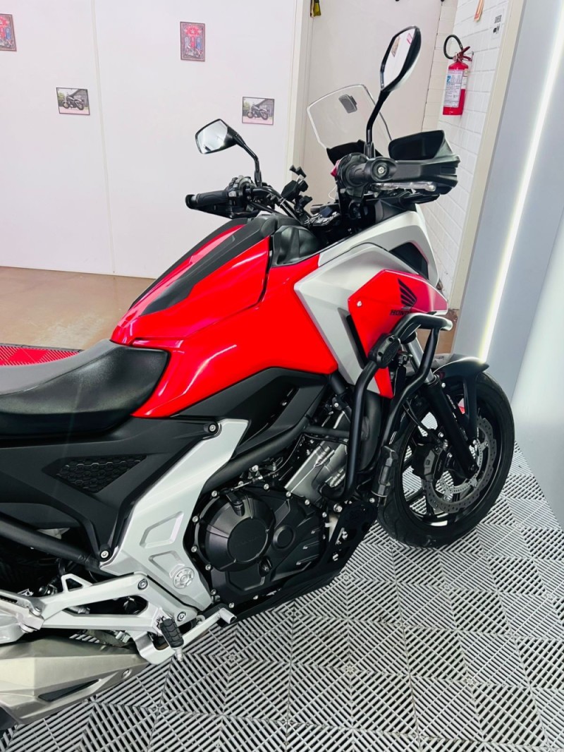 NC 750X  - 2022 - CAMPO BOM