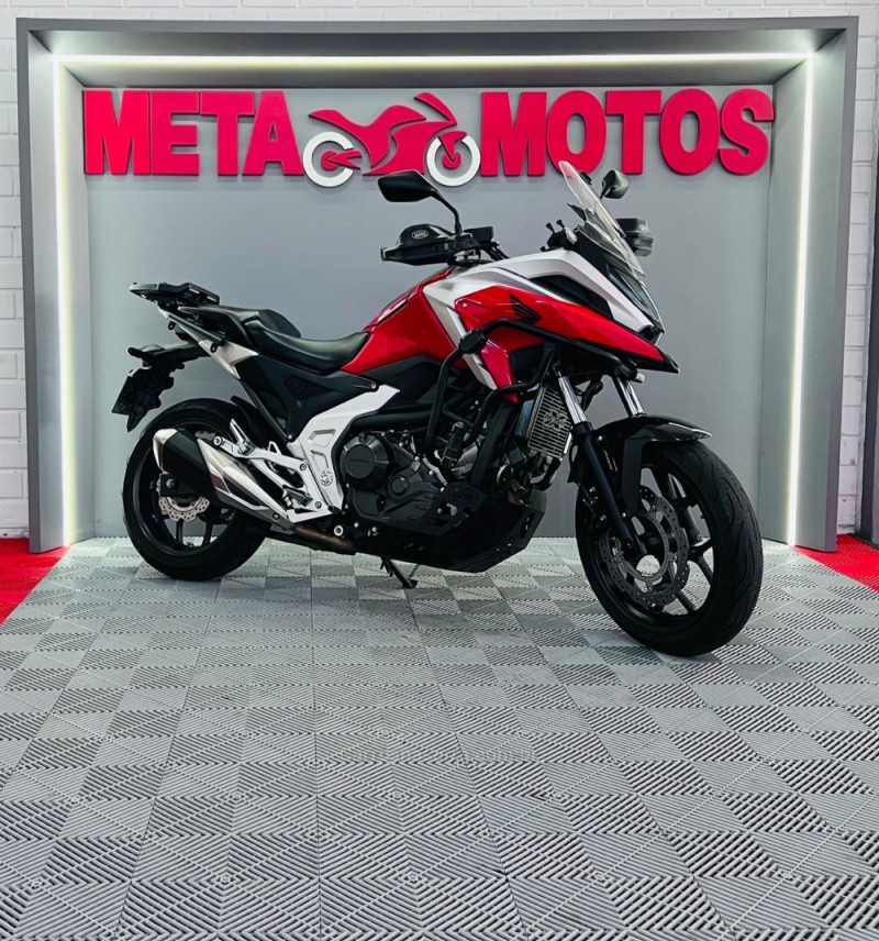 NC 750X  - 2022 - CAMPO BOM