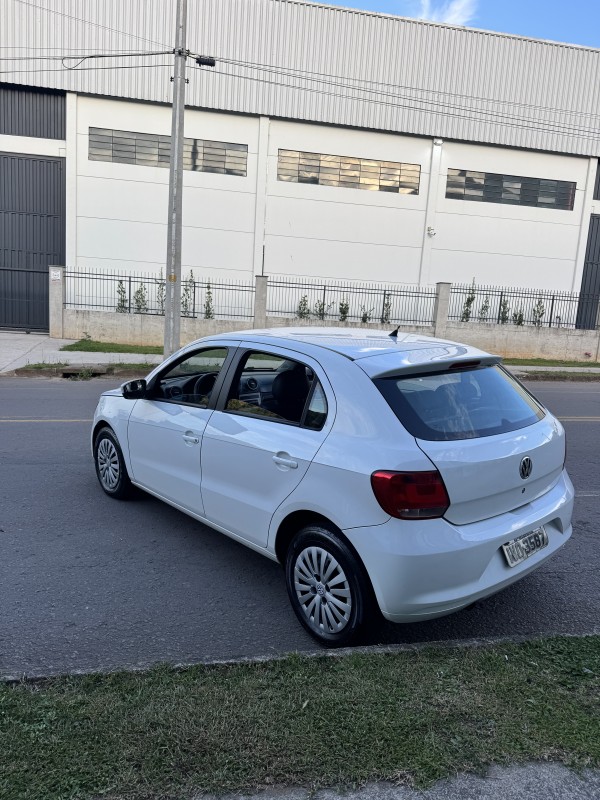 GOL 1.0 8V I-TRED FLEX 4P MANUAL - 2015 - CAXIAS DO SUL
