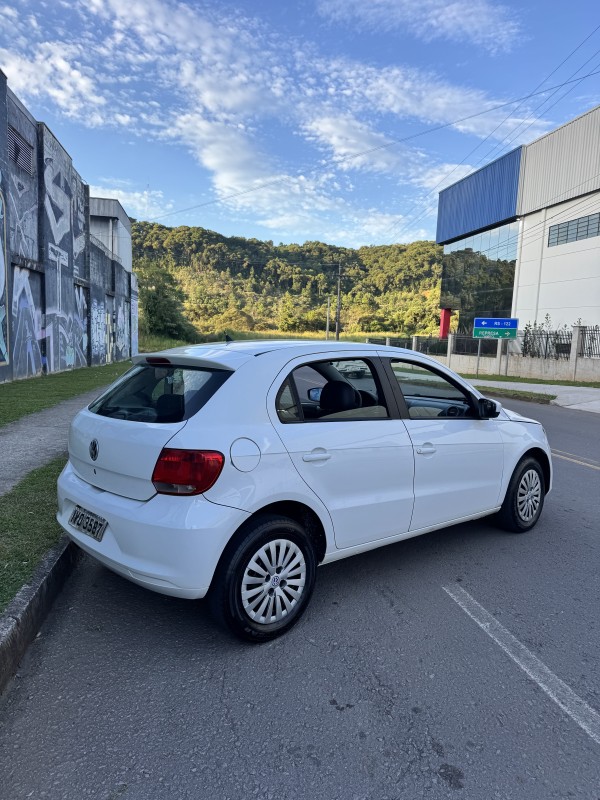 GOL 1.0 8V I-TRED FLEX 4P MANUAL - 2015 - CAXIAS DO SUL