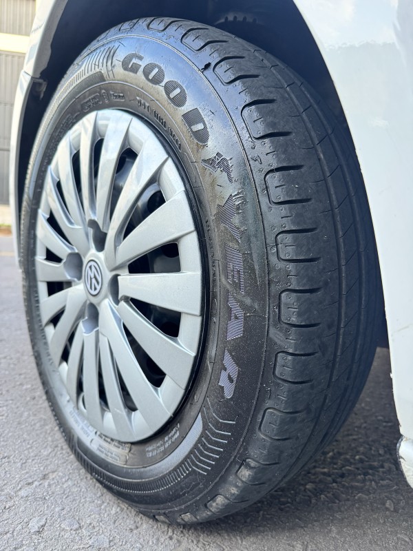 GOL 1.0 8V I-TRED FLEX 4P MANUAL - 2015 - CAXIAS DO SUL