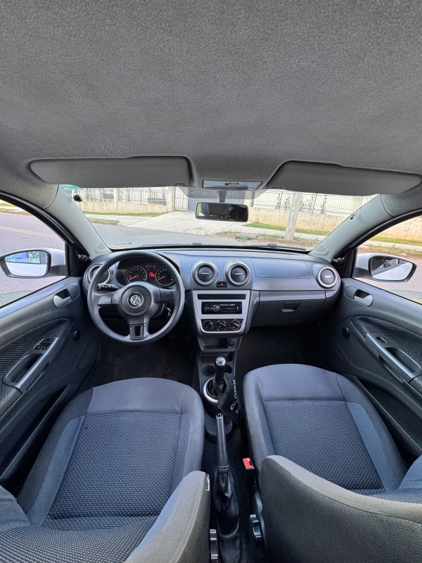 GOL 1.0 8V I-TRED FLEX 4P MANUAL - 2015 - CAXIAS DO SUL