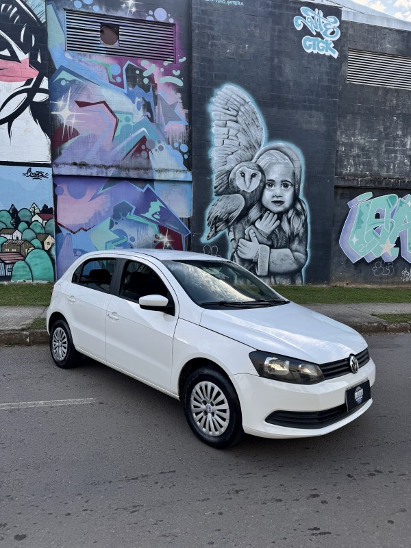 gol 1.0 8v i tred flex 4p manual 2015 caxias do sul
