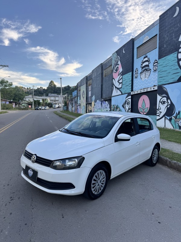 GOL 1.0 8V I-TRED FLEX 4P MANUAL - 2015 - CAXIAS DO SUL