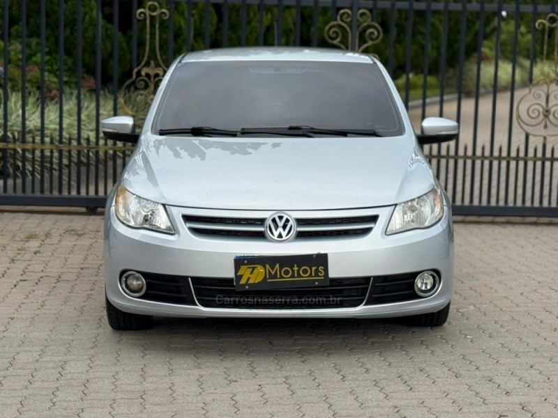 GOL 1.0 8V 25 ANOS TOTALFLEX 5P MANUAL  - 2013 - CAXIAS DO SUL