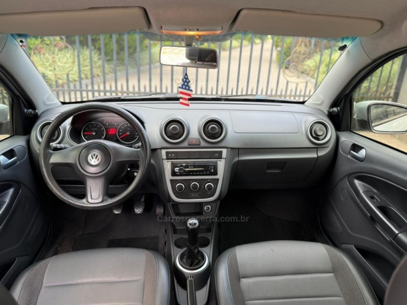 GOL 1.0 8V 25 ANOS TOTALFLEX 5P MANUAL  - 2013 - CAXIAS DO SUL