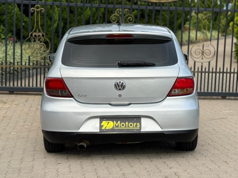 GOL 1.0 8V 25 ANOS TOTALFLEX 5P MANUAL  - 2013 - CAXIAS DO SUL