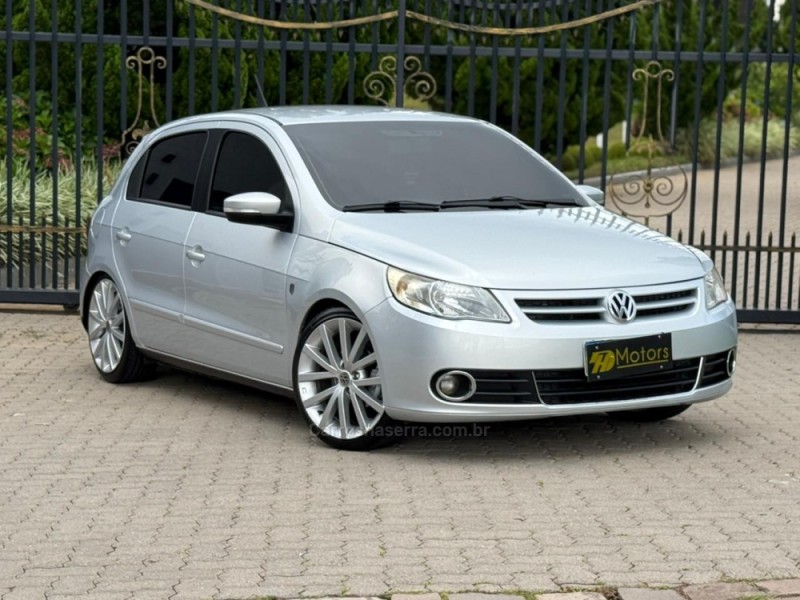 GOL 1.0 8V 25 ANOS TOTALFLEX 5P MANUAL 