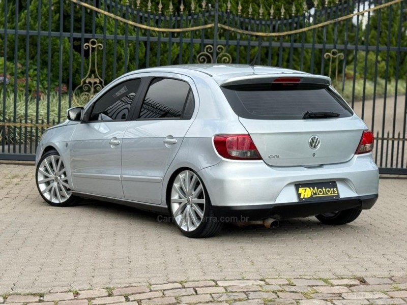 GOL 1.0 8V 25 ANOS TOTALFLEX 5P MANUAL  - 2013 - CAXIAS DO SUL