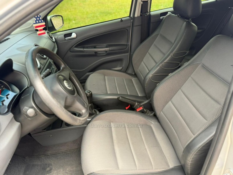 GOL 1.0 8V 25 ANOS TOTALFLEX 5P MANUAL  - 2013 - CAXIAS DO SUL