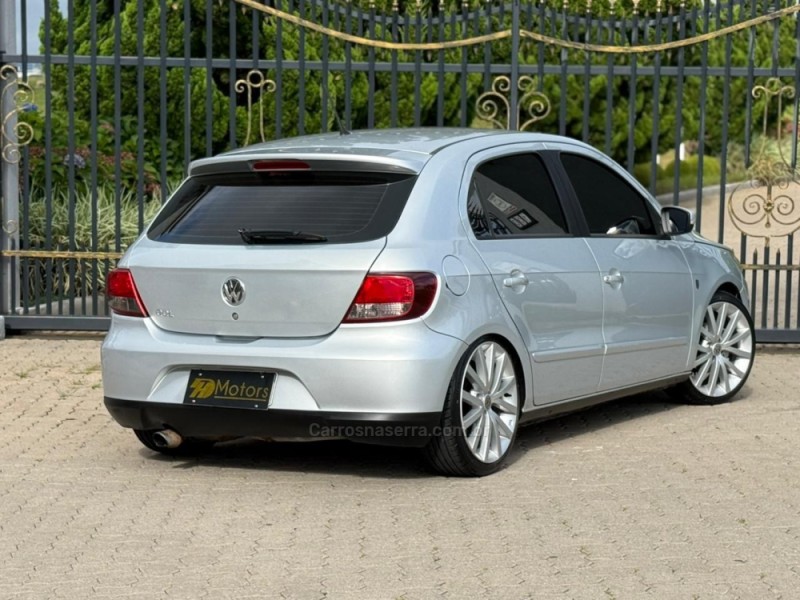 GOL 1.0 8V 25 ANOS TOTALFLEX 5P MANUAL  - 2013 - CAXIAS DO SUL