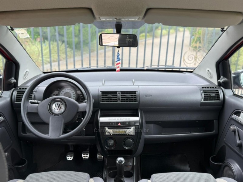 CROSSFOX 1.6 MI FLEX 8V 4P MANUAL - 2009 - CAXIAS DO SUL