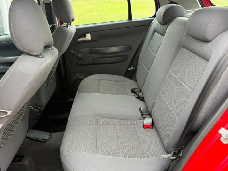 CROSSFOX 1.6 MI FLEX 8V 4P MANUAL - 2009 - CAXIAS DO SUL