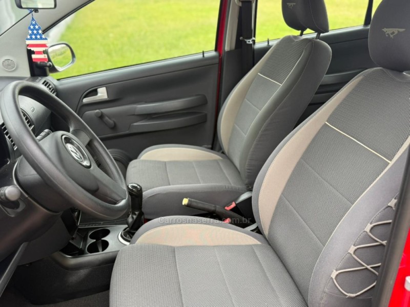 CROSSFOX 1.6 MI FLEX 8V 4P MANUAL - 2009 - CAXIAS DO SUL