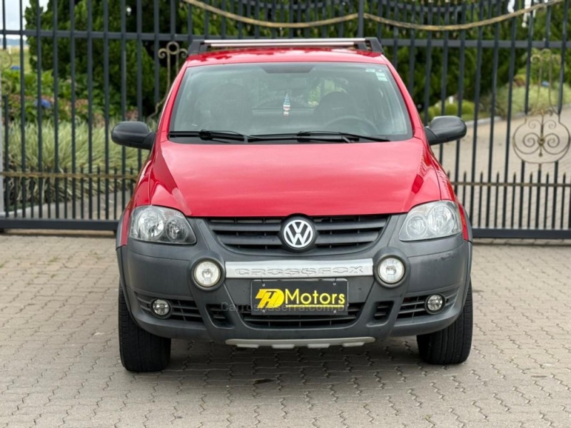 CROSSFOX 1.6 MI FLEX 8V 4P MANUAL - 2009 - CAXIAS DO SUL