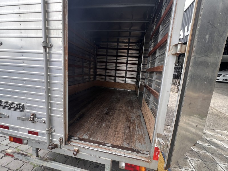 MASTER 2.5 DCI CHASSI CABINE L2H1 16V DIESEL 2P MANUAL - 2007 - GARIBALDI