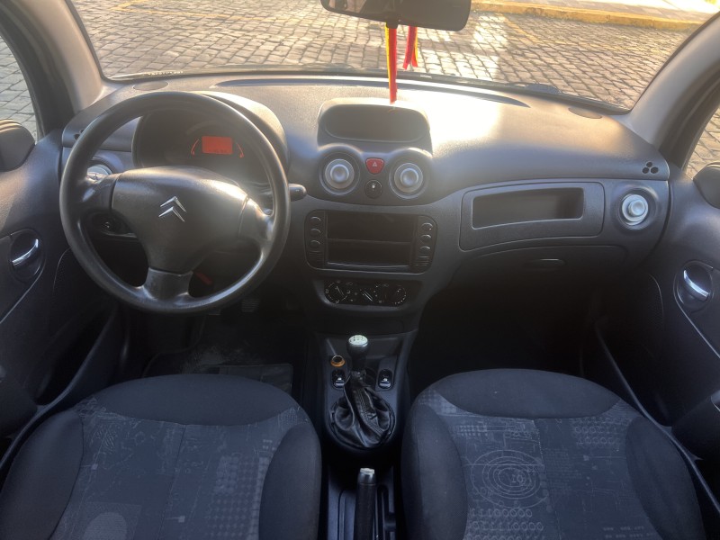 C3 1.4 I GLX 8V GASOLINA 4P MANUAL - 2006 - GARIBALDI