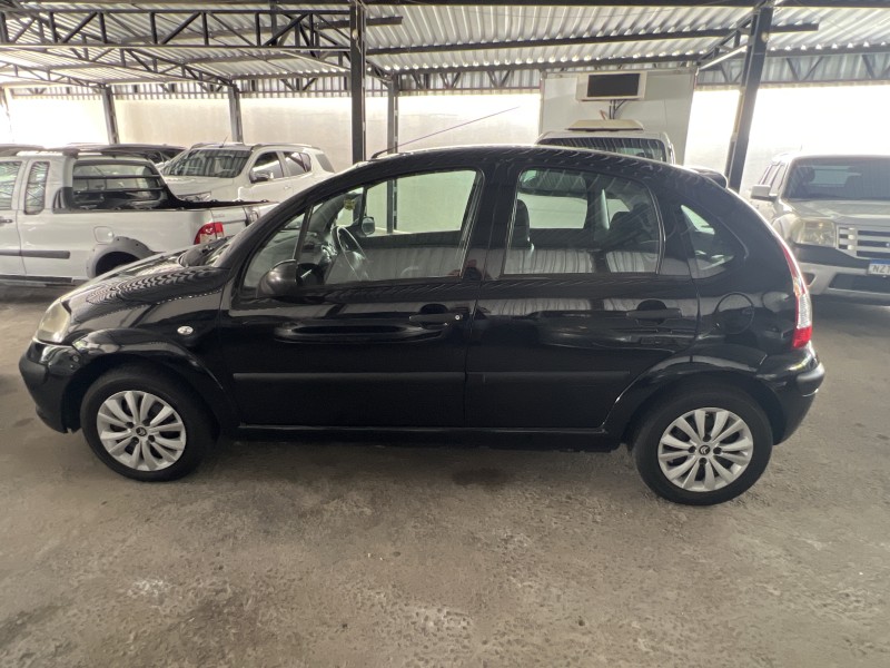 C3 1.4 I GLX 8V GASOLINA 4P MANUAL