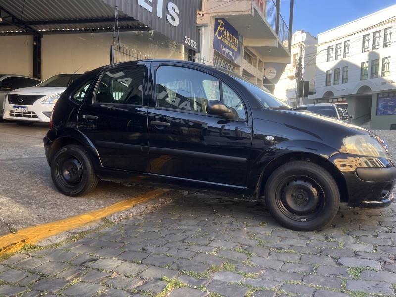C3 1.4 I GLX 8V GASOLINA 4P MANUAL - 2006 - GARIBALDI