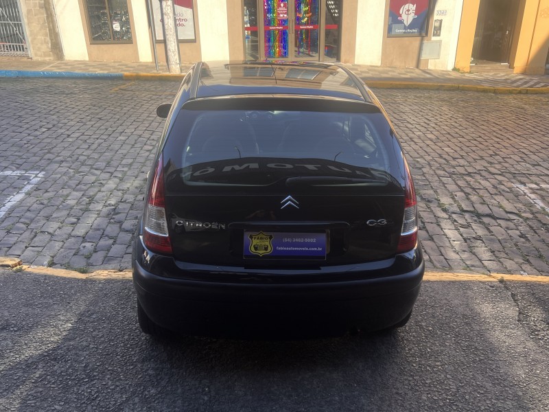 C3 1.4 I GLX 8V GASOLINA 4P MANUAL - 2006 - GARIBALDI