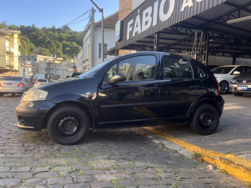 c3 1.4 i glx 8v gasolina 4p manual 2006 garibaldi