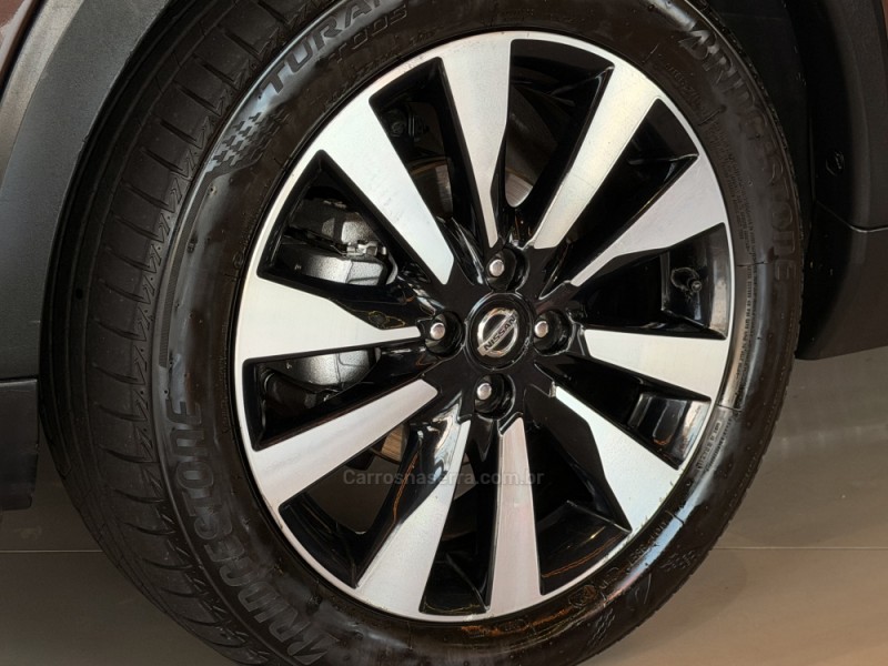 KICKS 1.6 16V FLEX SL 4P XTRONIC - 2020 - DOIS IRMãOS