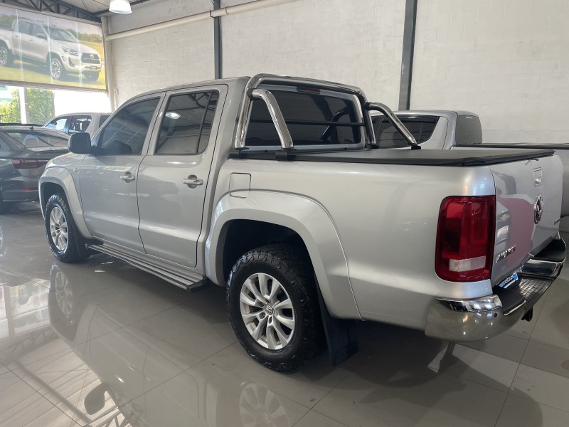 AMAROK 2.0 4X4 TDI COMFORTILINE CD DIESEL 4P AUTOMÁTICO - 2019 - CAXIAS DO SUL