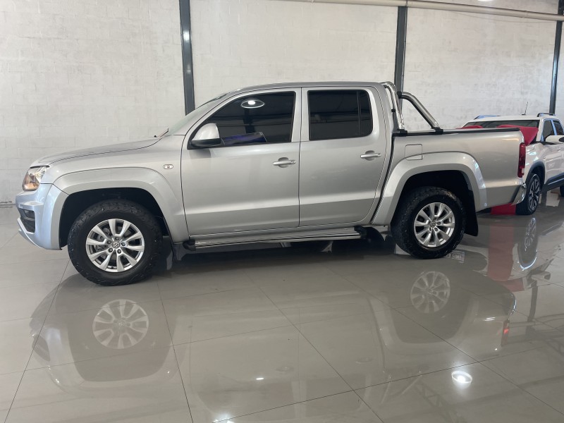 AMAROK 2.0 4X4 TDI COMFORTILINE CD DIESEL 4P AUTOMÁTICO - 2019 - CAXIAS DO SUL