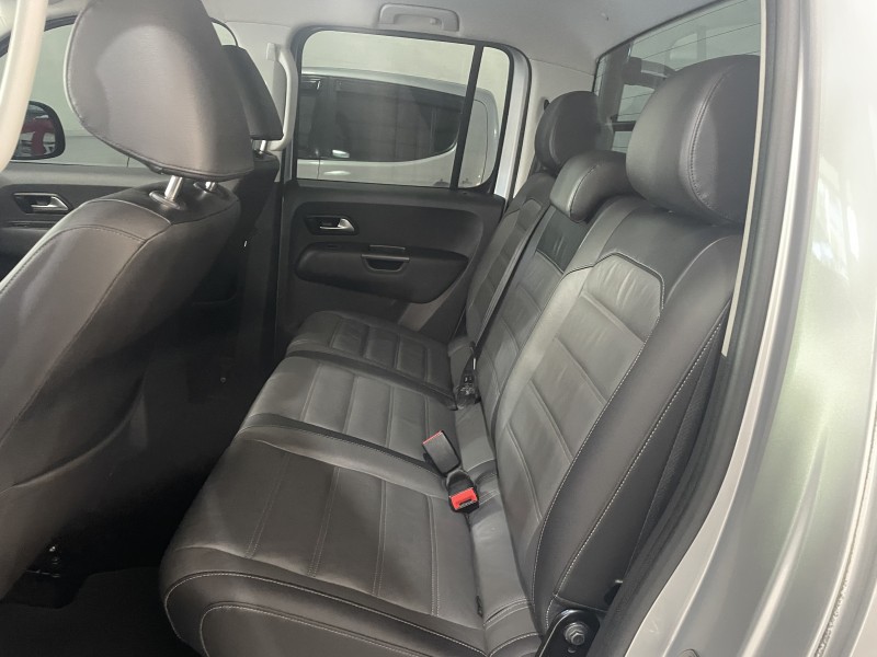 AMAROK 2.0 4X4 TDI COMFORTILINE CD DIESEL 4P AUTOMÁTICO - 2019 - CAXIAS DO SUL