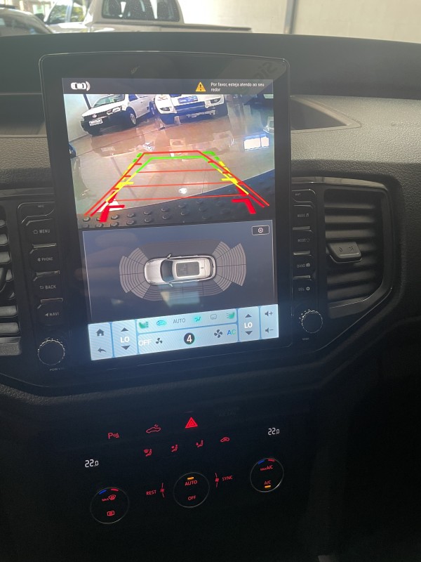 AMAROK 2.0 4X4 TDI COMFORTILINE CD DIESEL 4P AUTOMÁTICO - 2019 - CAXIAS DO SUL