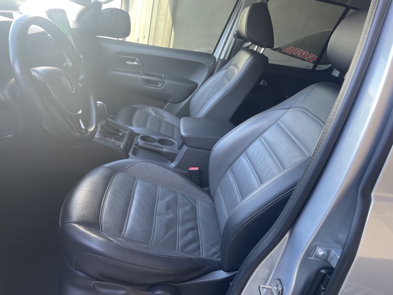 AMAROK 2.0 4X4 TDI COMFORTILINE CD DIESEL 4P AUTOMÁTICO - 2019 - CAXIAS DO SUL
