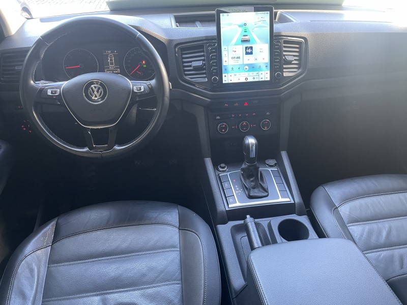 AMAROK 2.0 4X4 TDI COMFORTILINE CD DIESEL 4P AUTOMÁTICO - 2019 - CAXIAS DO SUL