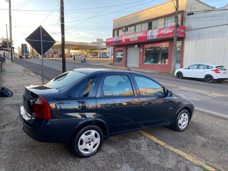 CORSA 1.0 MPFI JOY SEDAN 8V FLEX 4P MANUAL - 2005 - VACARIA