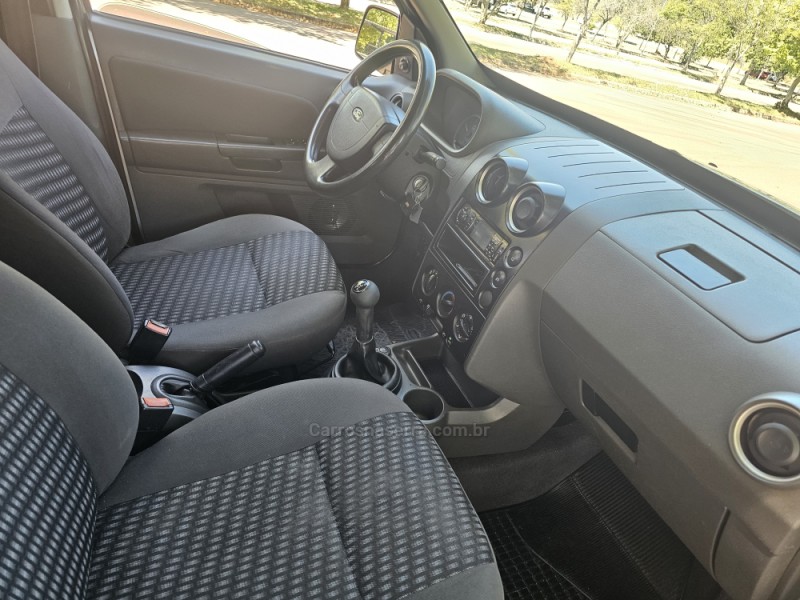 ECOSPORT 1.6 XLS 8V FLEX 4P MANUAL - 2006 - BENTO GONçALVES