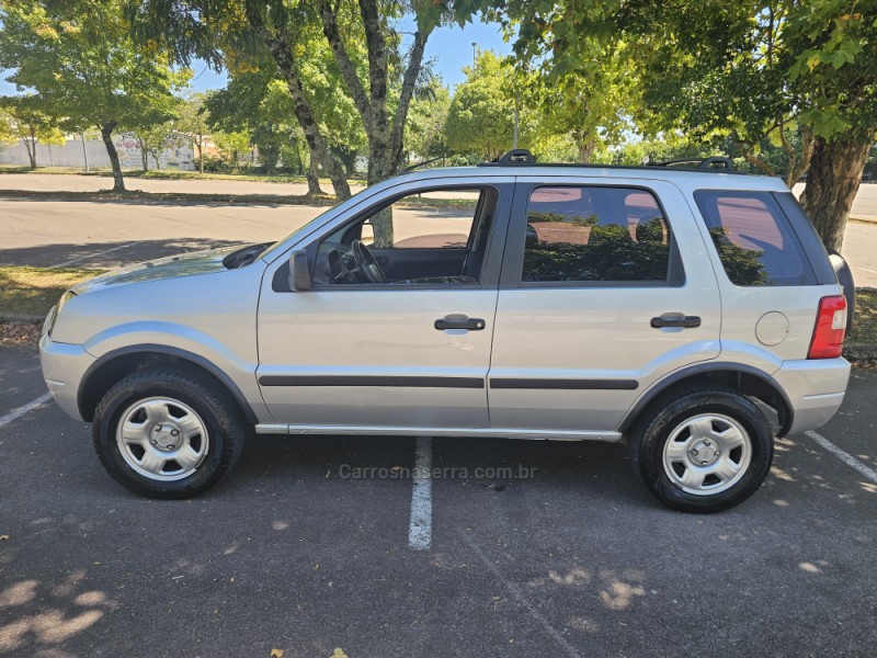 ECOSPORT 1.6 XLS 8V FLEX 4P MANUAL - 2006 - BENTO GONçALVES