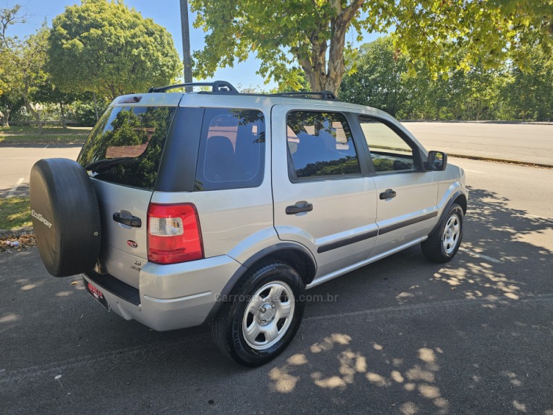 ECOSPORT 1.6 XLS 8V FLEX 4P MANUAL - 2006 - BENTO GONçALVES