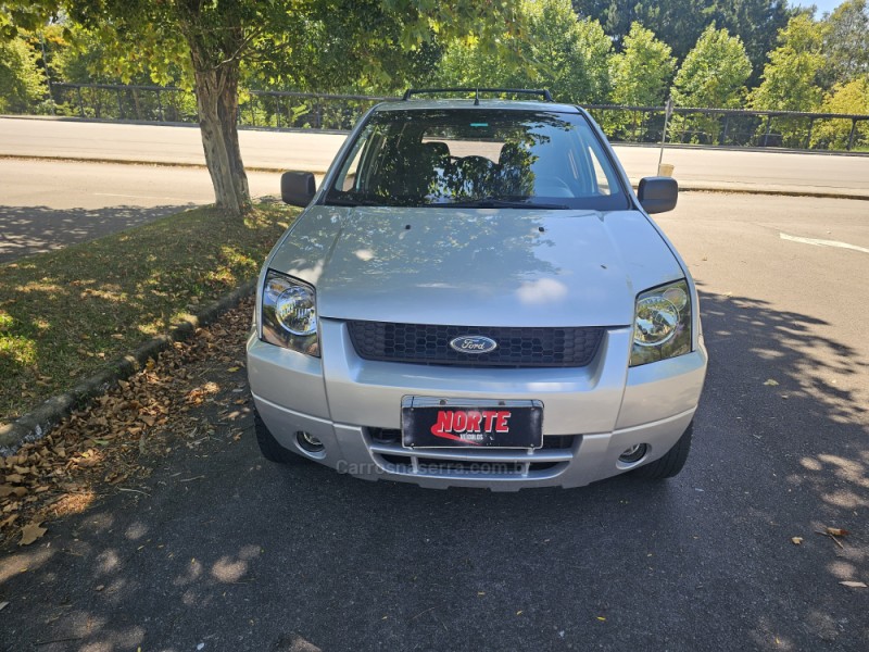 ECOSPORT 1.6 XLS 8V FLEX 4P MANUAL - 2006 - BENTO GONçALVES