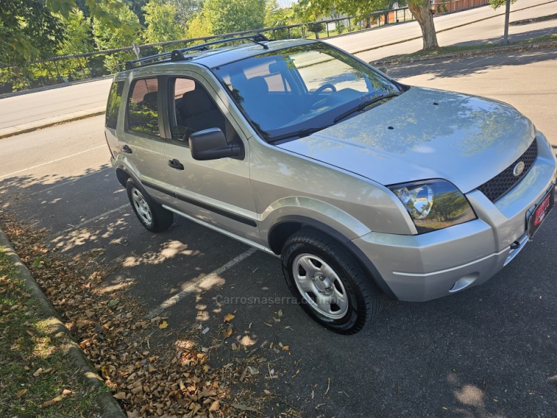 ecosport 1.6 xls 8v flex 4p manual 2006 bento goncalves