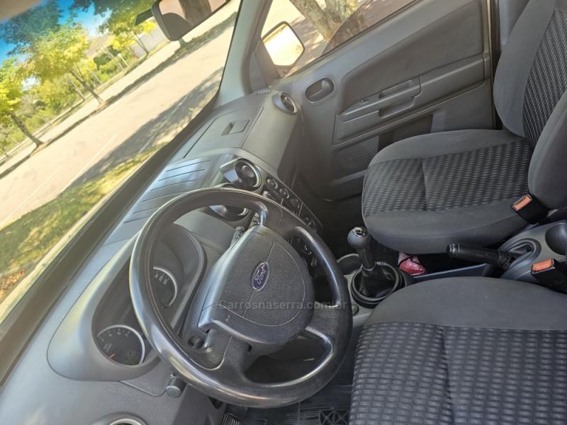 ECOSPORT 1.6 XLS 8V FLEX 4P MANUAL - 2006 - BENTO GONçALVES