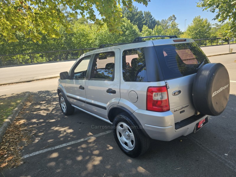 ECOSPORT 1.6 XLS 8V FLEX 4P MANUAL - 2006 - BENTO GONçALVES