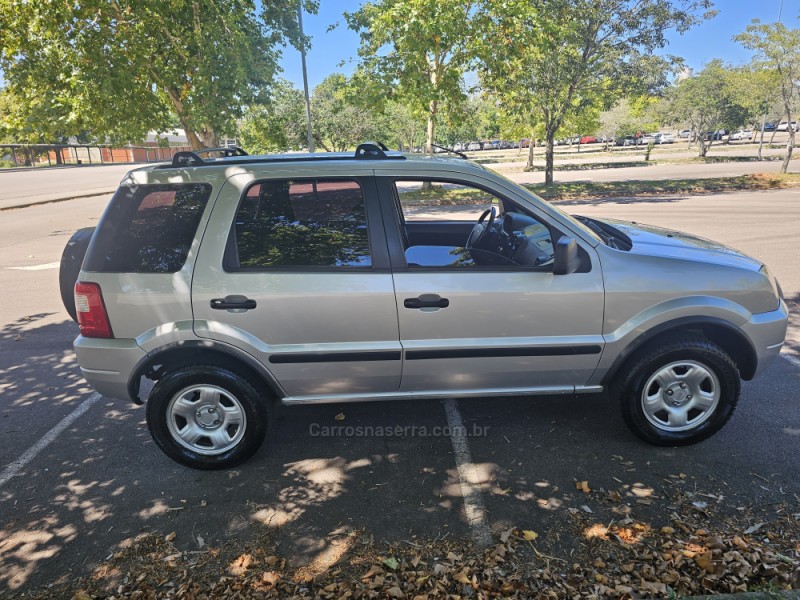 ECOSPORT 1.6 XLS 8V FLEX 4P MANUAL - 2006 - BENTO GONçALVES