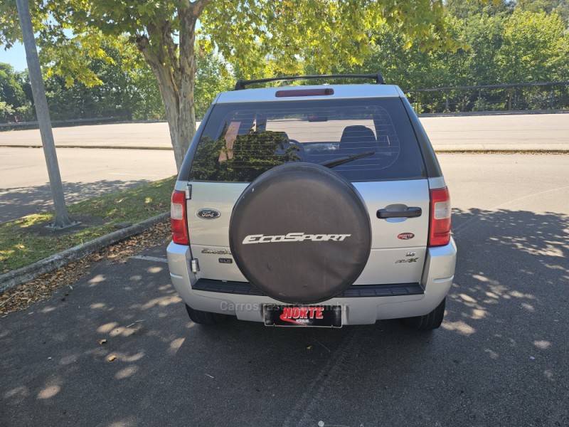 ECOSPORT 1.6 XLS 8V FLEX 4P MANUAL - 2006 - BENTO GONçALVES