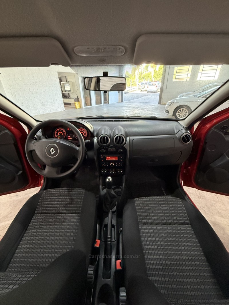 SANDERO 1.0 EXPRESSION 16V FLEX 4P MANUAL - 2014 - ARROIO DO MEIO