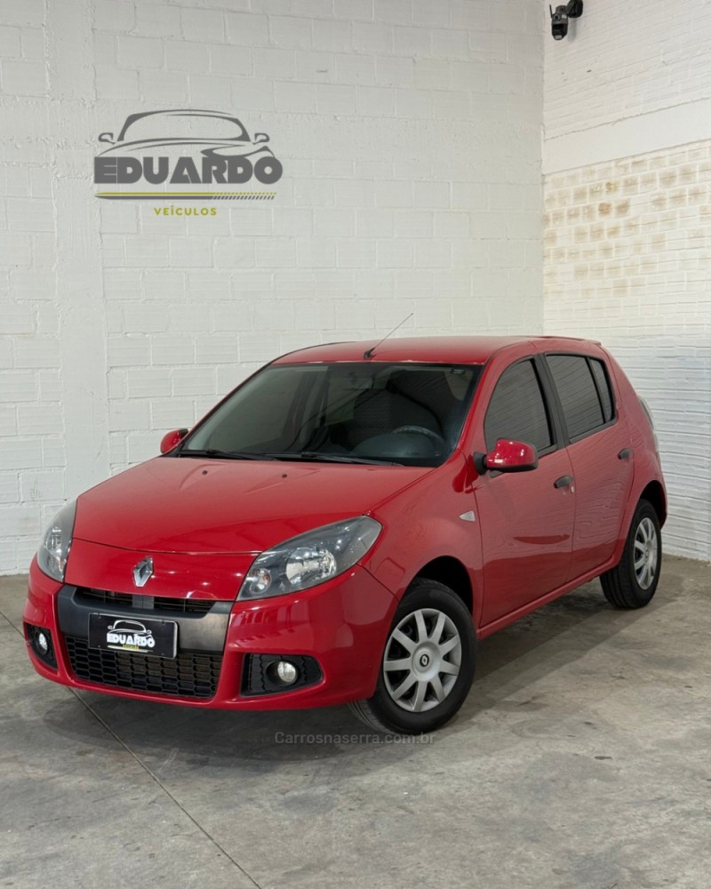sandero 1.0 expression 16v flex 4p manual 2014 arroio do meio