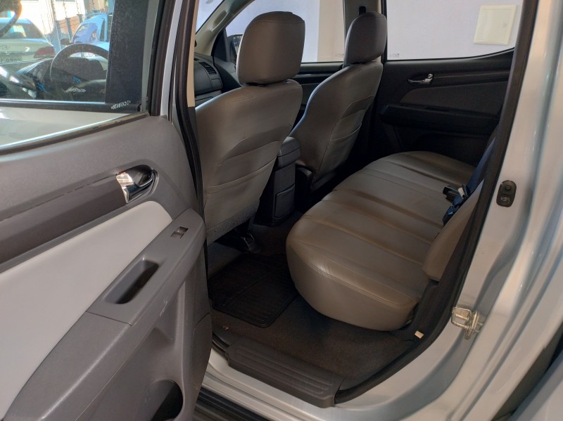 S10 2.4 LTZ 4X2 CD 8V FLEX 4P MANUAL - 2013 - BENTO GONçALVES