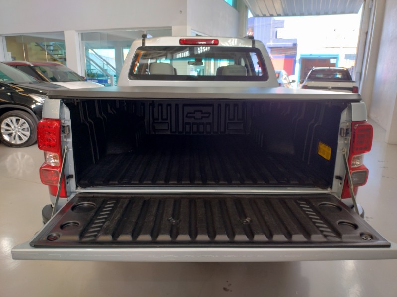 S10 2.4 LTZ 4X2 CD 8V FLEX 4P MANUAL - 2013 - BENTO GONçALVES